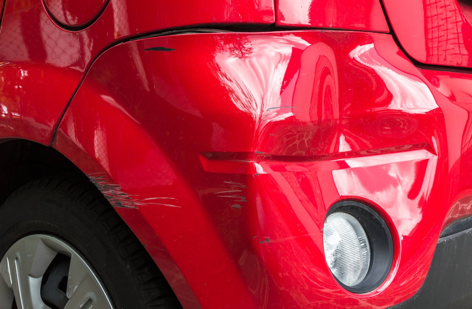 Paintless Dent Repair in Dallas