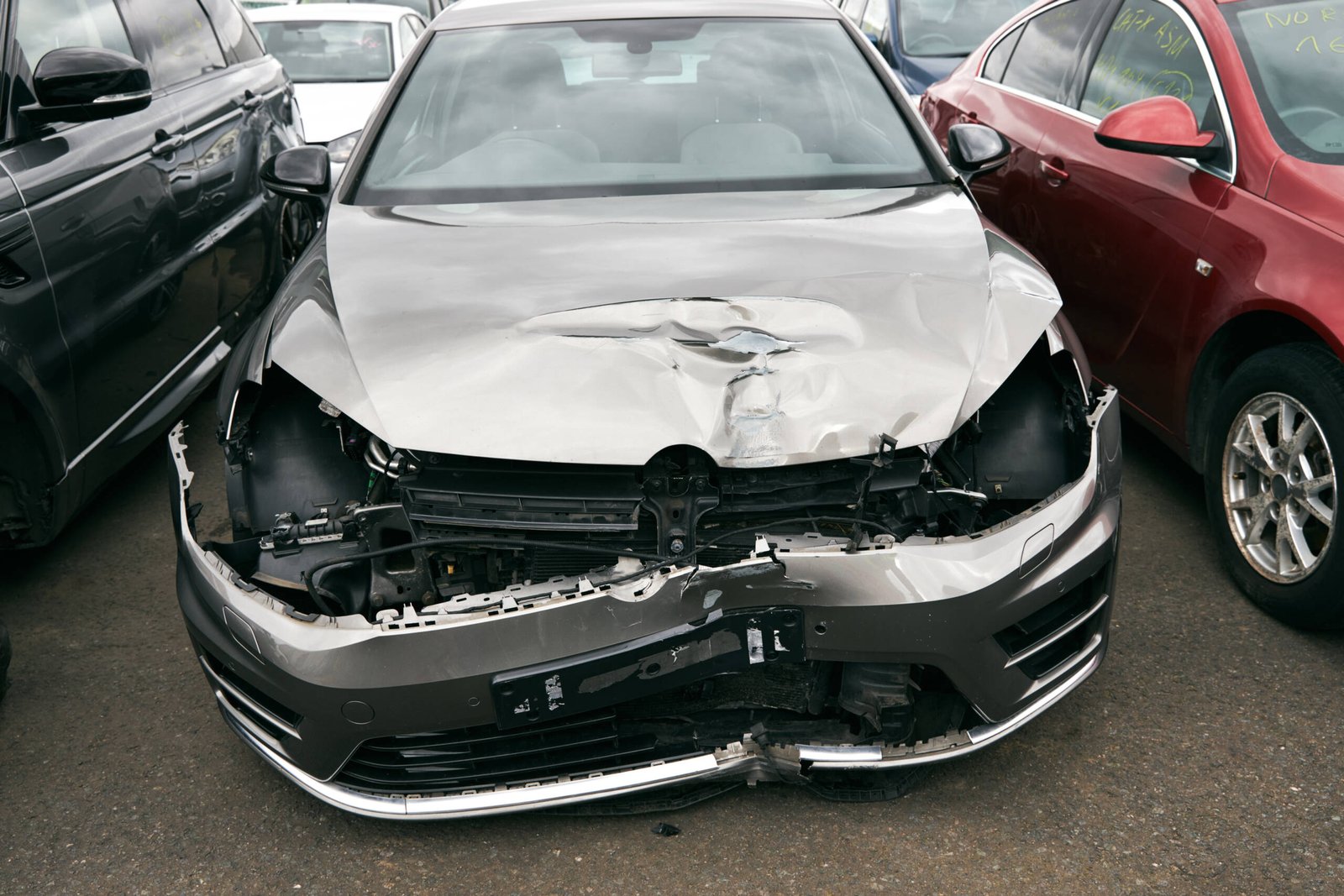 Collision Repair in Dallas