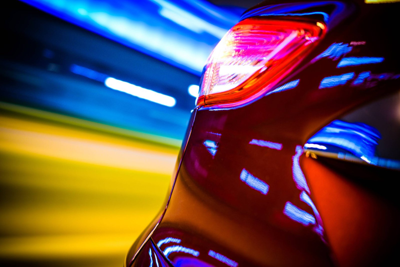 Professional Auto Paint in Dallas